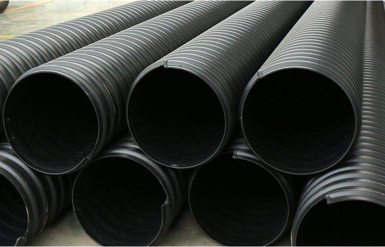 PE鋼帶增強(qiáng)波紋管